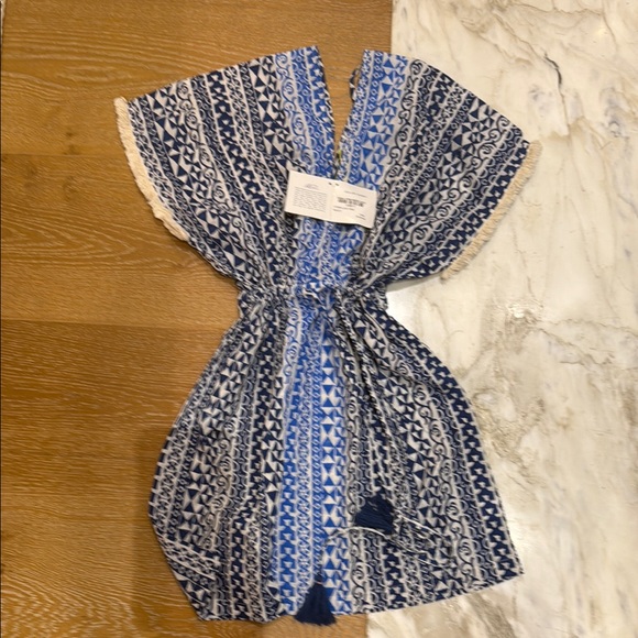 NWT Roller Rabbit Cover Up - Picture 4 of 6